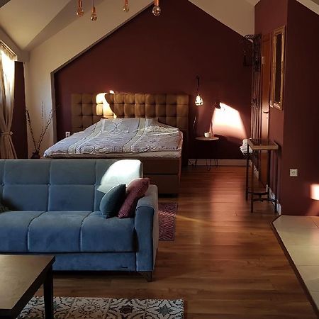 Studio Maison 3 Kapana Plovdiv Buitenkant foto