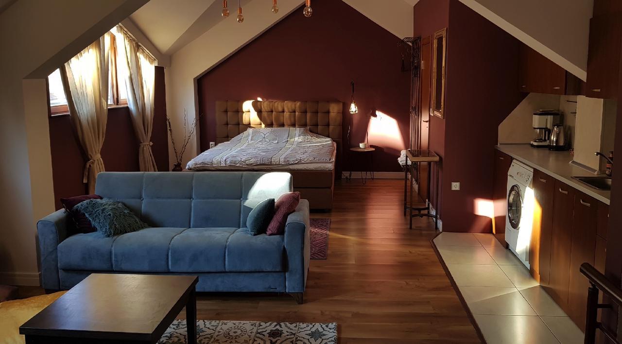 Studio Maison 3 Kapana Plovdiv Buitenkant foto