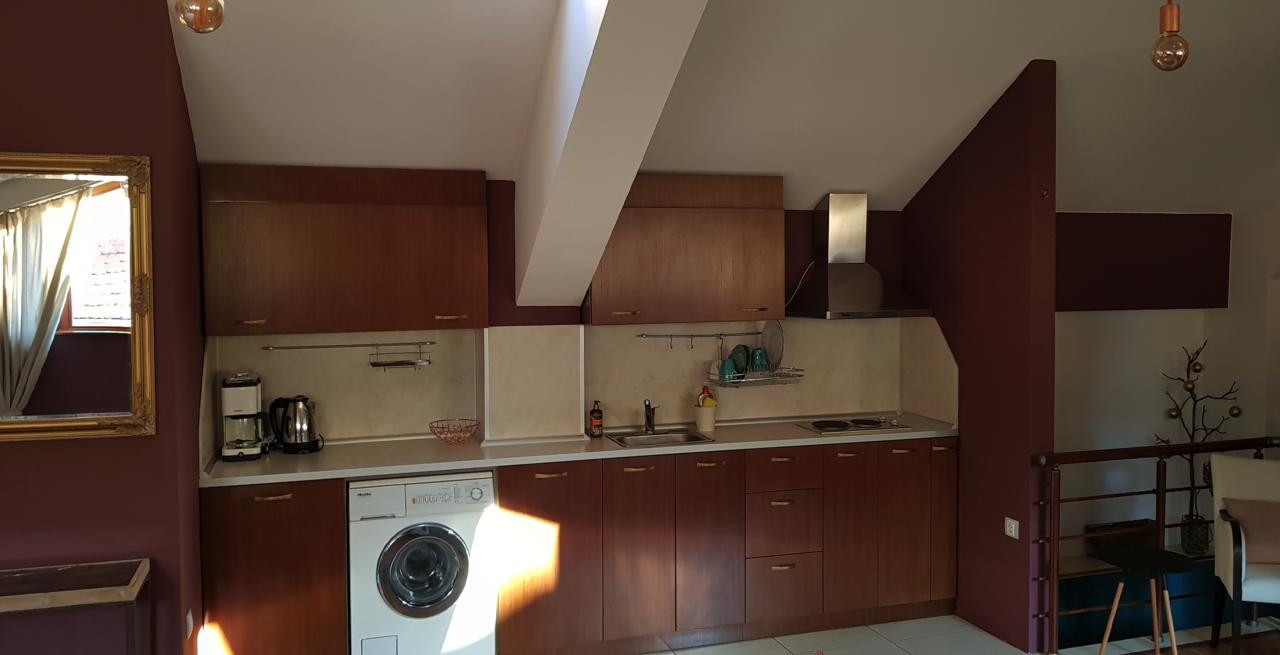 Studio Maison 3 Kapana Plovdiv Buitenkant foto