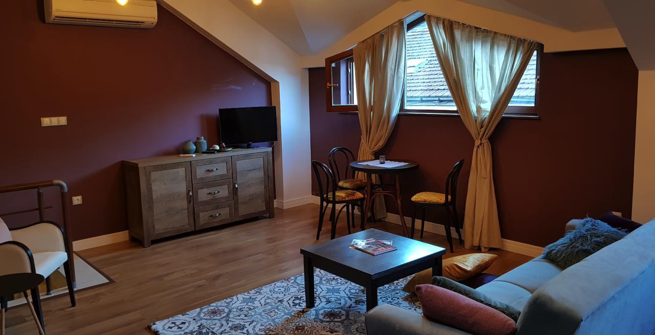 Studio Maison 3 Kapana Plovdiv Buitenkant foto