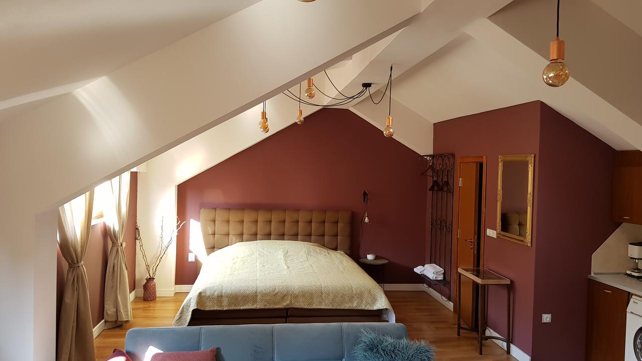 Studio Maison 3 Kapana Plovdiv Buitenkant foto